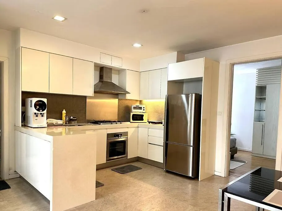 1 Min To Pavilion,Klcc & Spacious City View,6-7Pax Kuala Lumpur Apartment