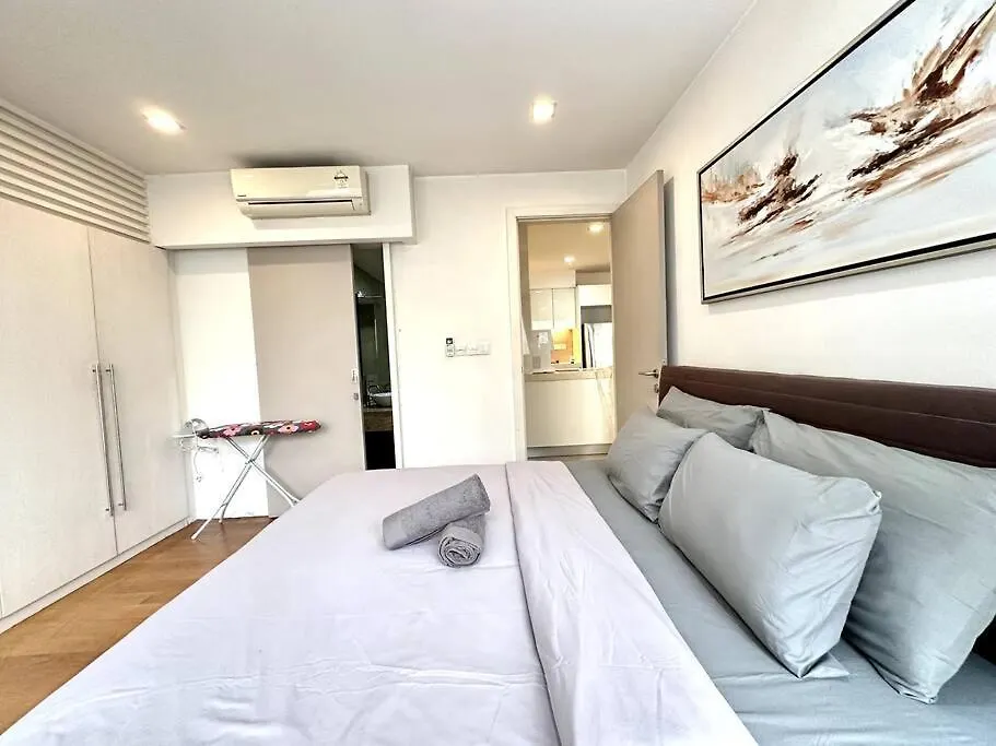 1 Min To Pavilion,Klcc & Spacious City View,6-7Pax Kuala Lumpur Malaysia