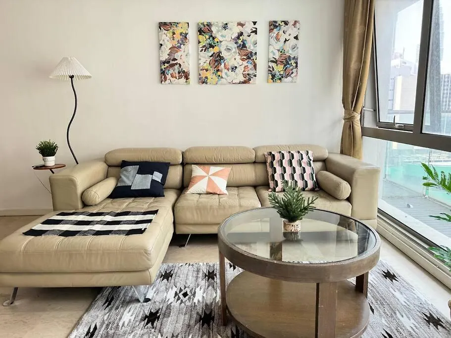 Apartment 1 Min To Pavilion,Klcc & Spacious City View,6-7Pax Kuala Lumpur