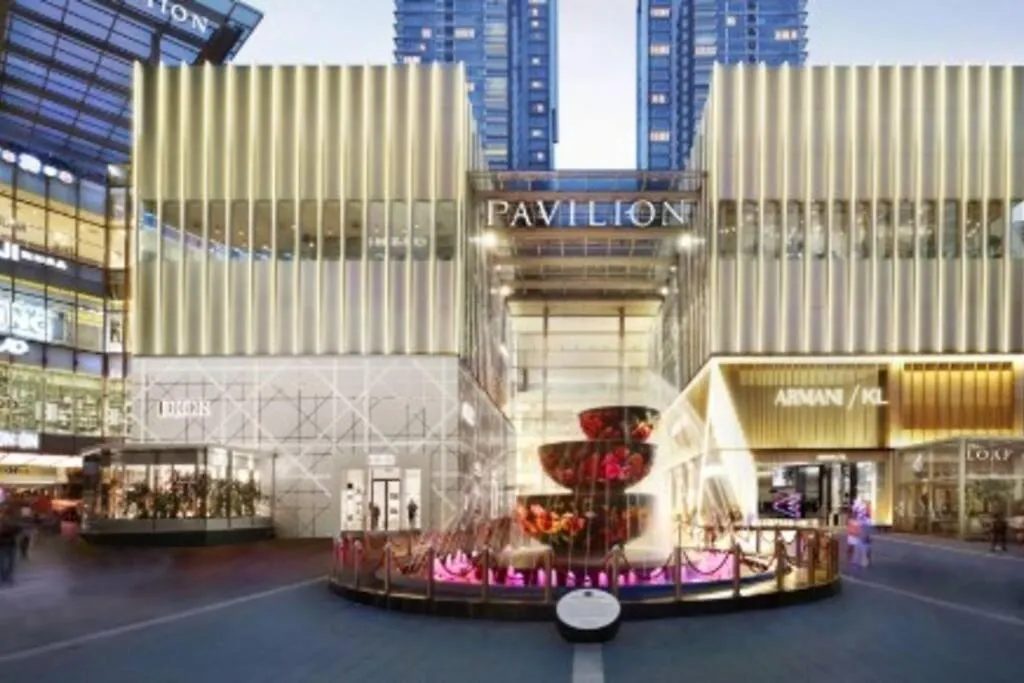 1 Min To Pavilion,Klcc & Spacious City View,6-7Pax Kuala Lumpur